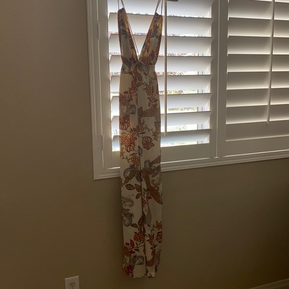 rosevelvet Pants - Romper, super beautiful, floral print